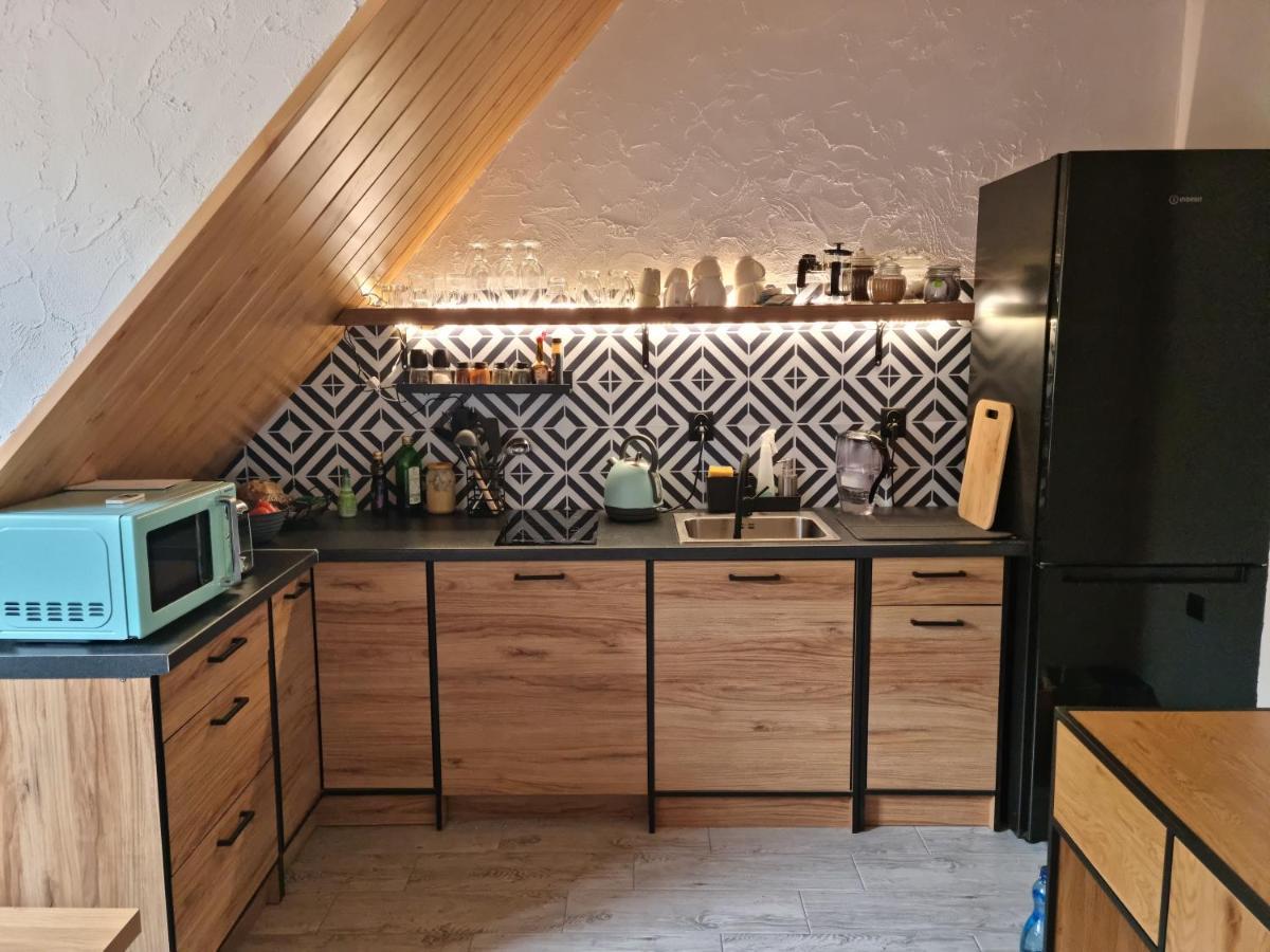 Apartament Nova Kamienica 2 Łagów Εξωτερικό φωτογραφία