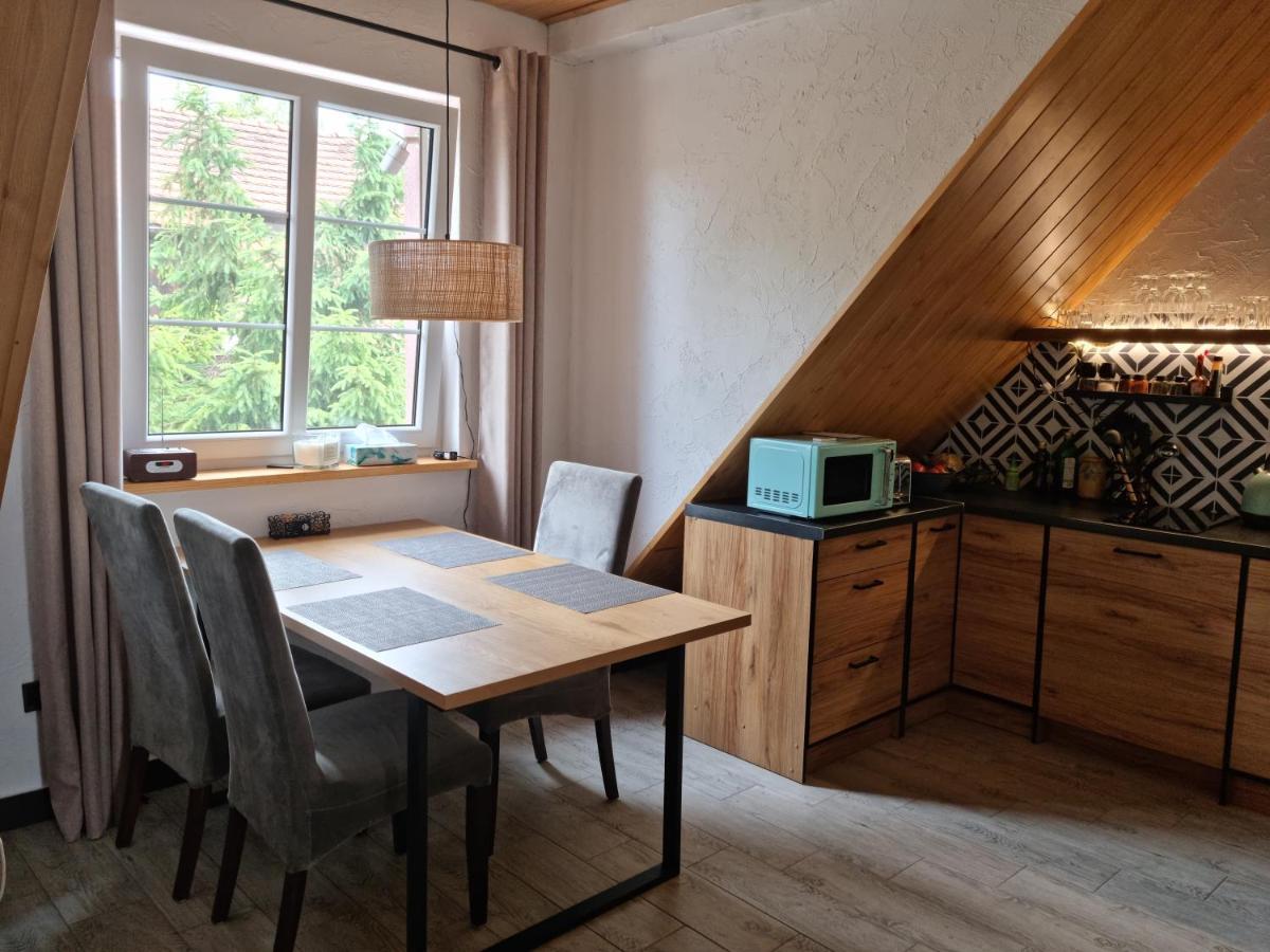 Apartament Nova Kamienica 2 Łagów Εξωτερικό φωτογραφία