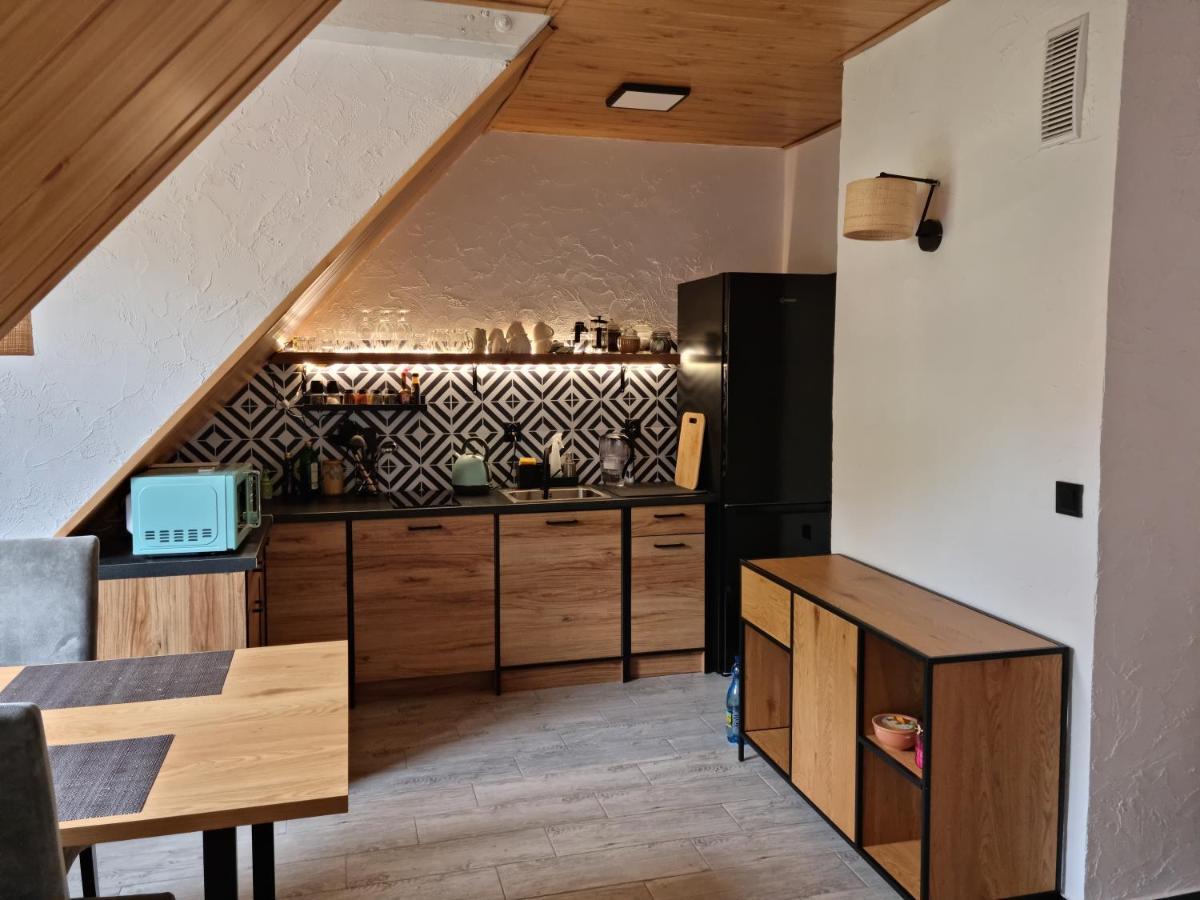 Apartament Nova Kamienica 2 Łagów Εξωτερικό φωτογραφία