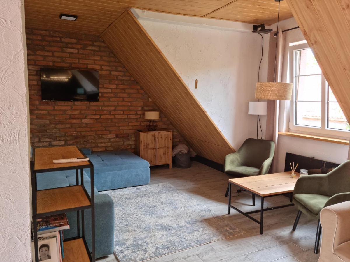 Apartament Nova Kamienica 2 Łagów Εξωτερικό φωτογραφία