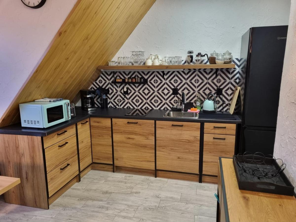 Apartament Nova Kamienica 2 Łagów Εξωτερικό φωτογραφία