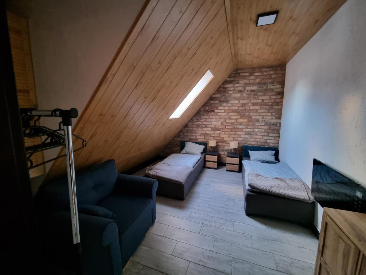 Apartament Nova Kamienica 2 Łagów Εξωτερικό φωτογραφία