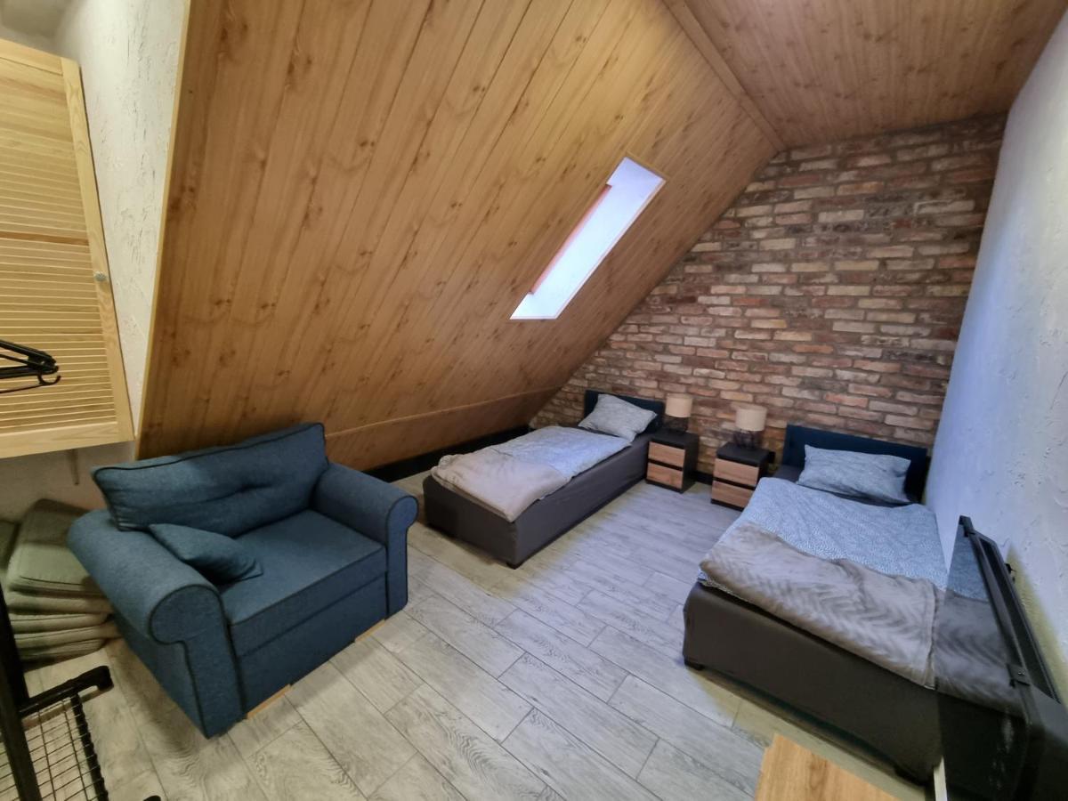 Apartament Nova Kamienica 2 Łagów Εξωτερικό φωτογραφία