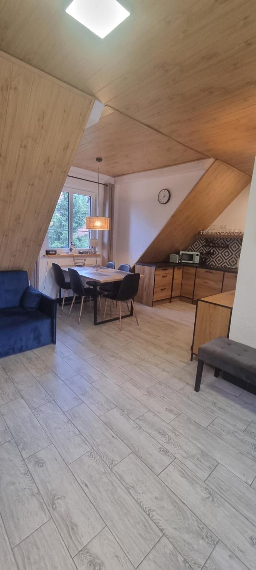 Apartament Nova Kamienica 2 Łagów Εξωτερικό φωτογραφία